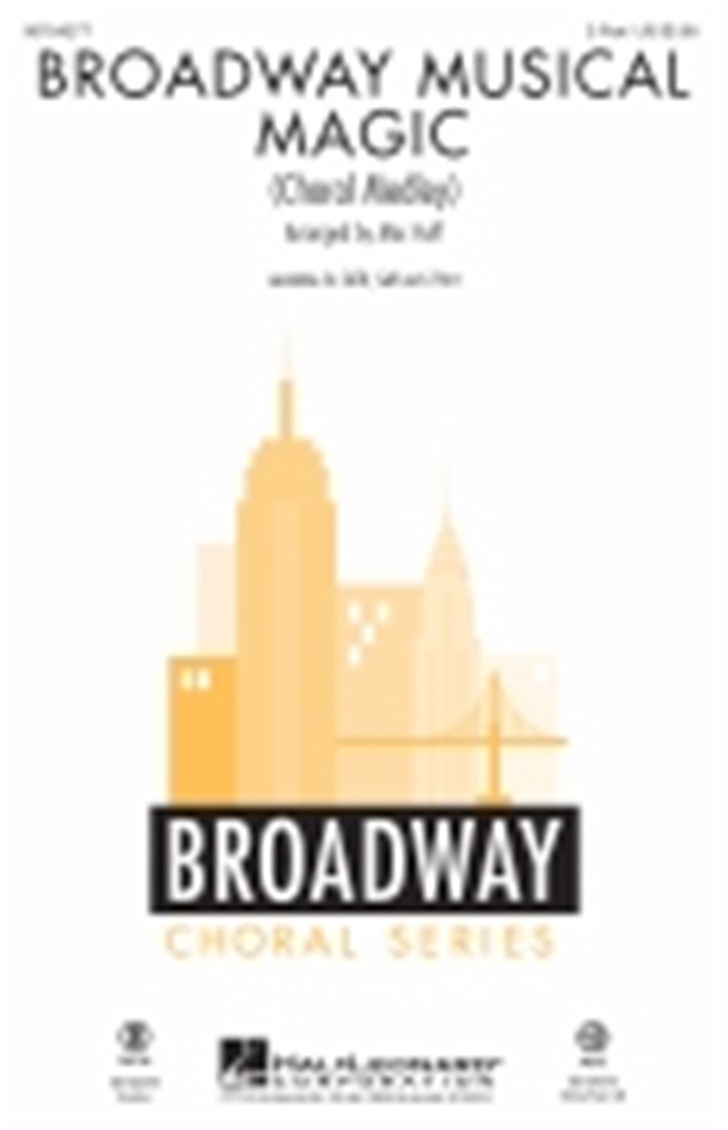 Broadway Musical Magic